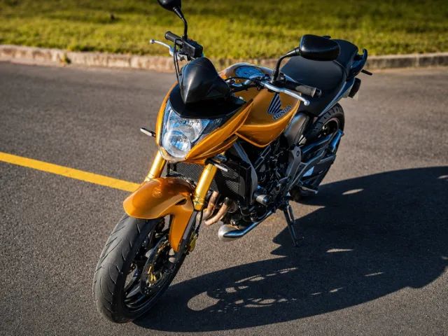 Honda Hornet 2009 - Foto 4