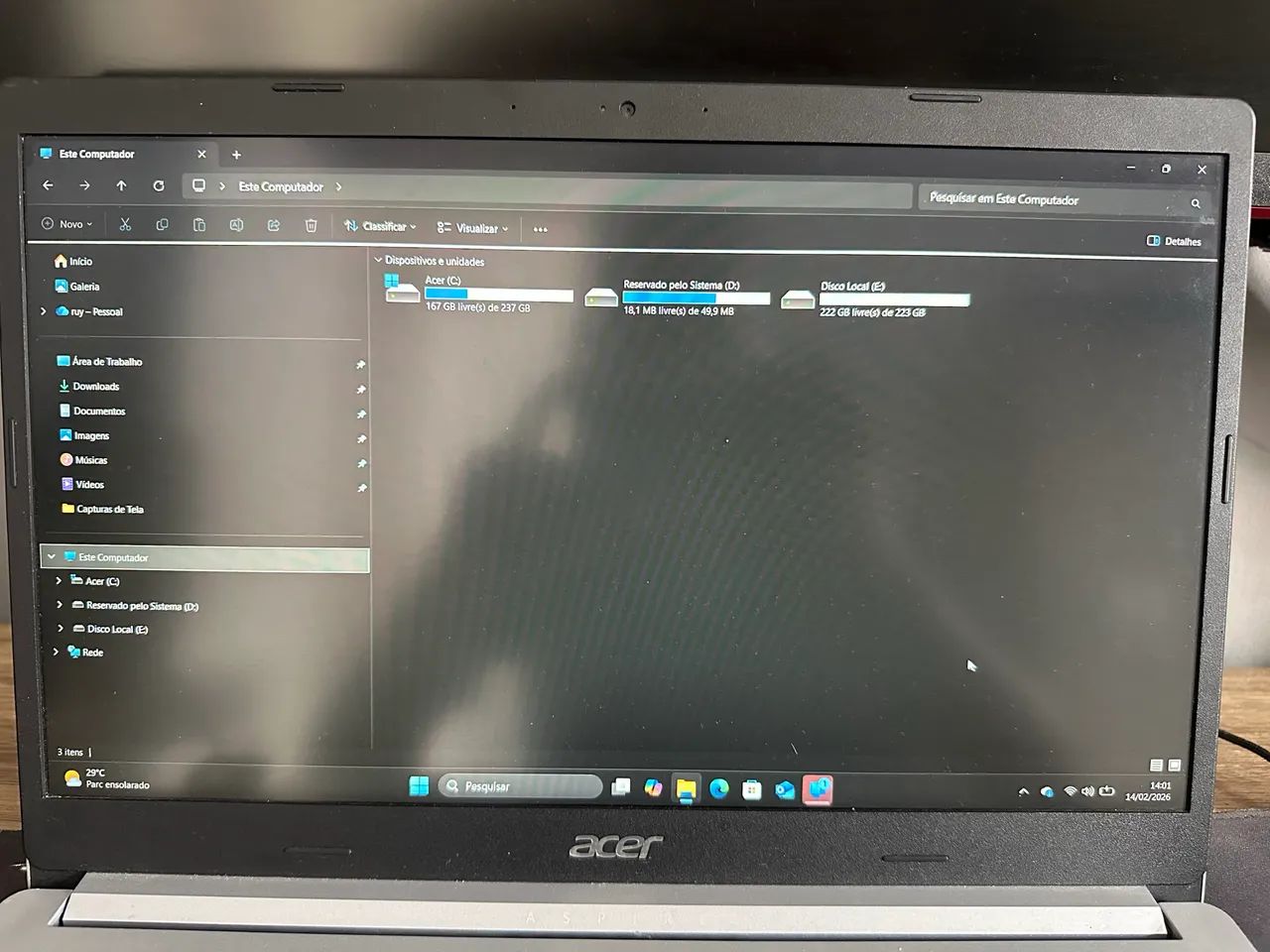 Notebook Acer Aspire 5 - Foto 5