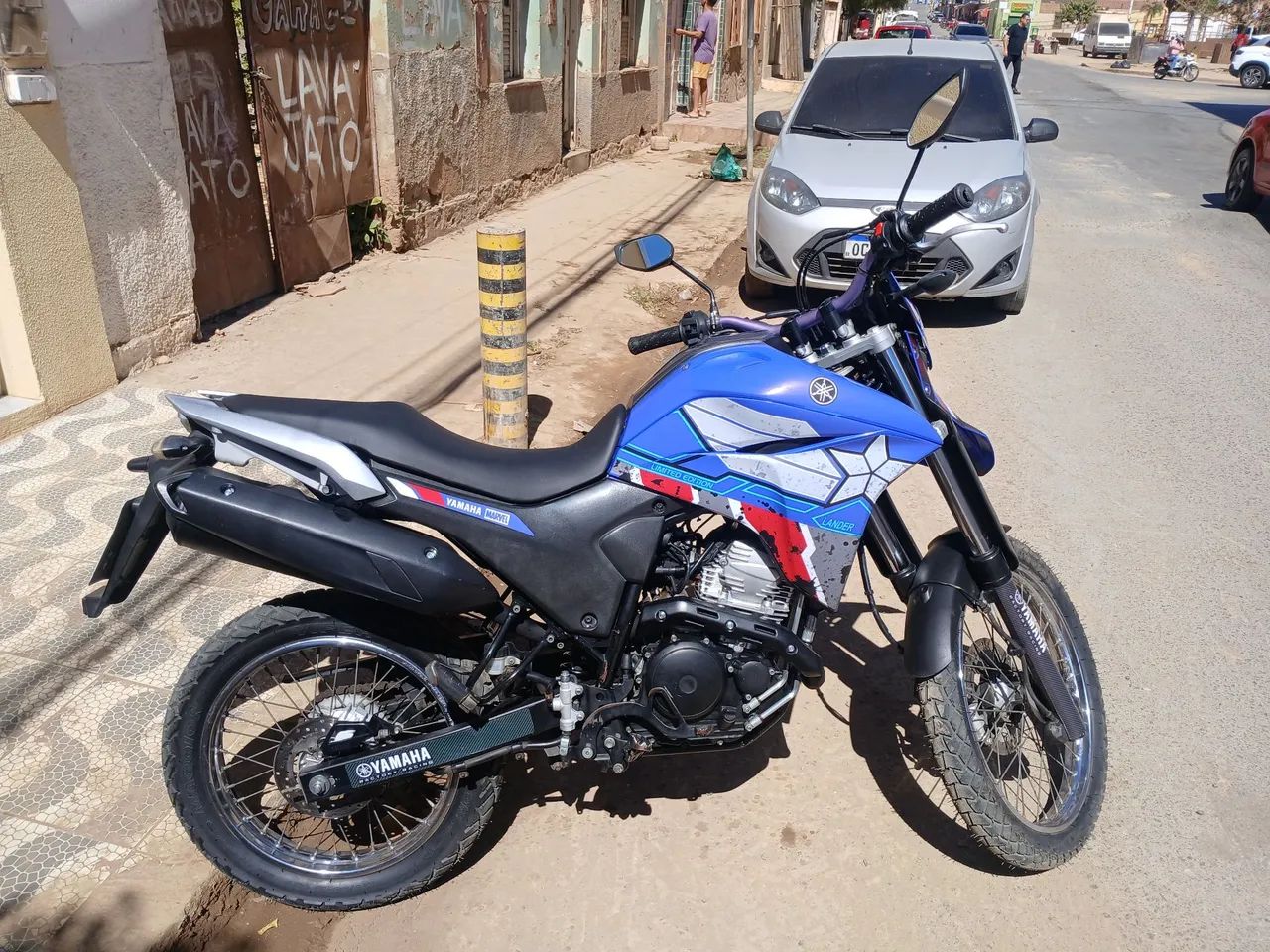Vendo lander