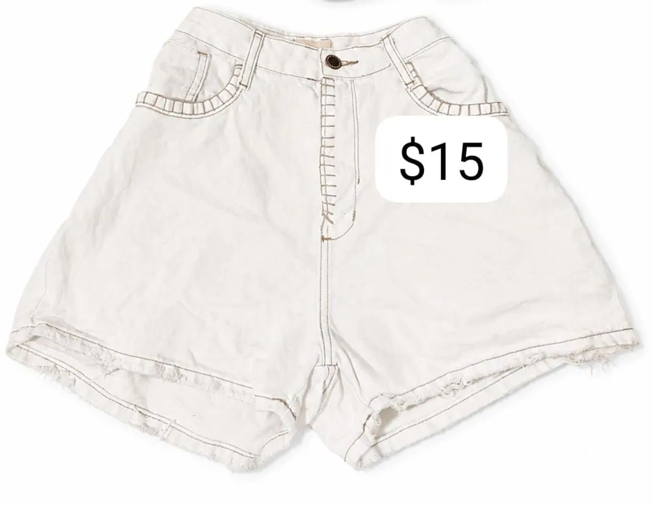 Short jeans 