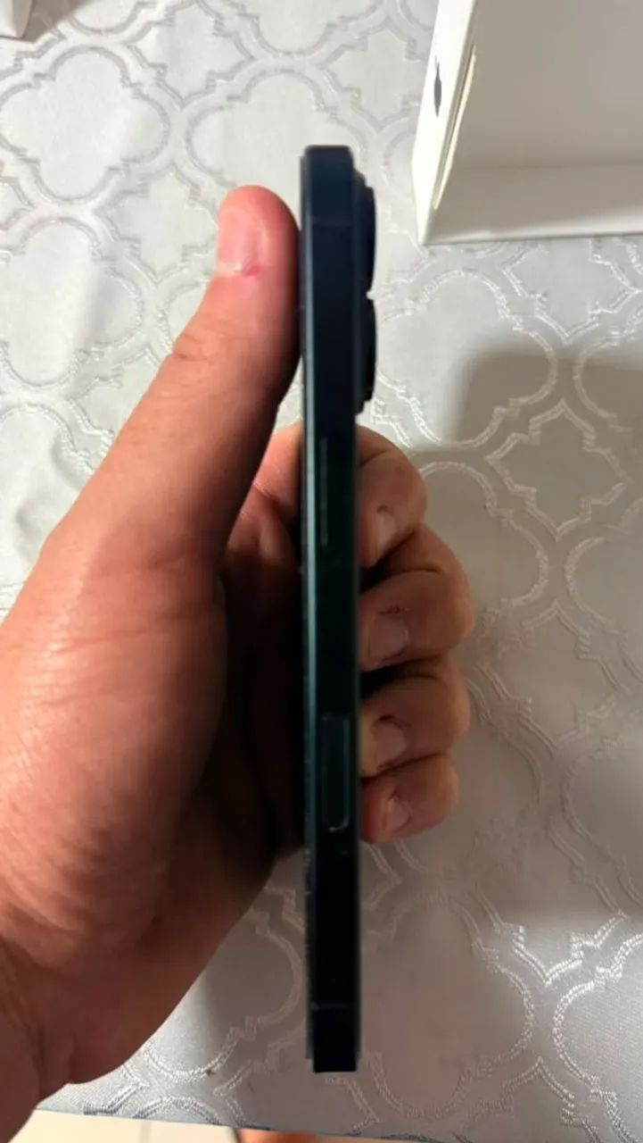 iPhone 16 Black 128 GB (Único Dono) - Foto 3