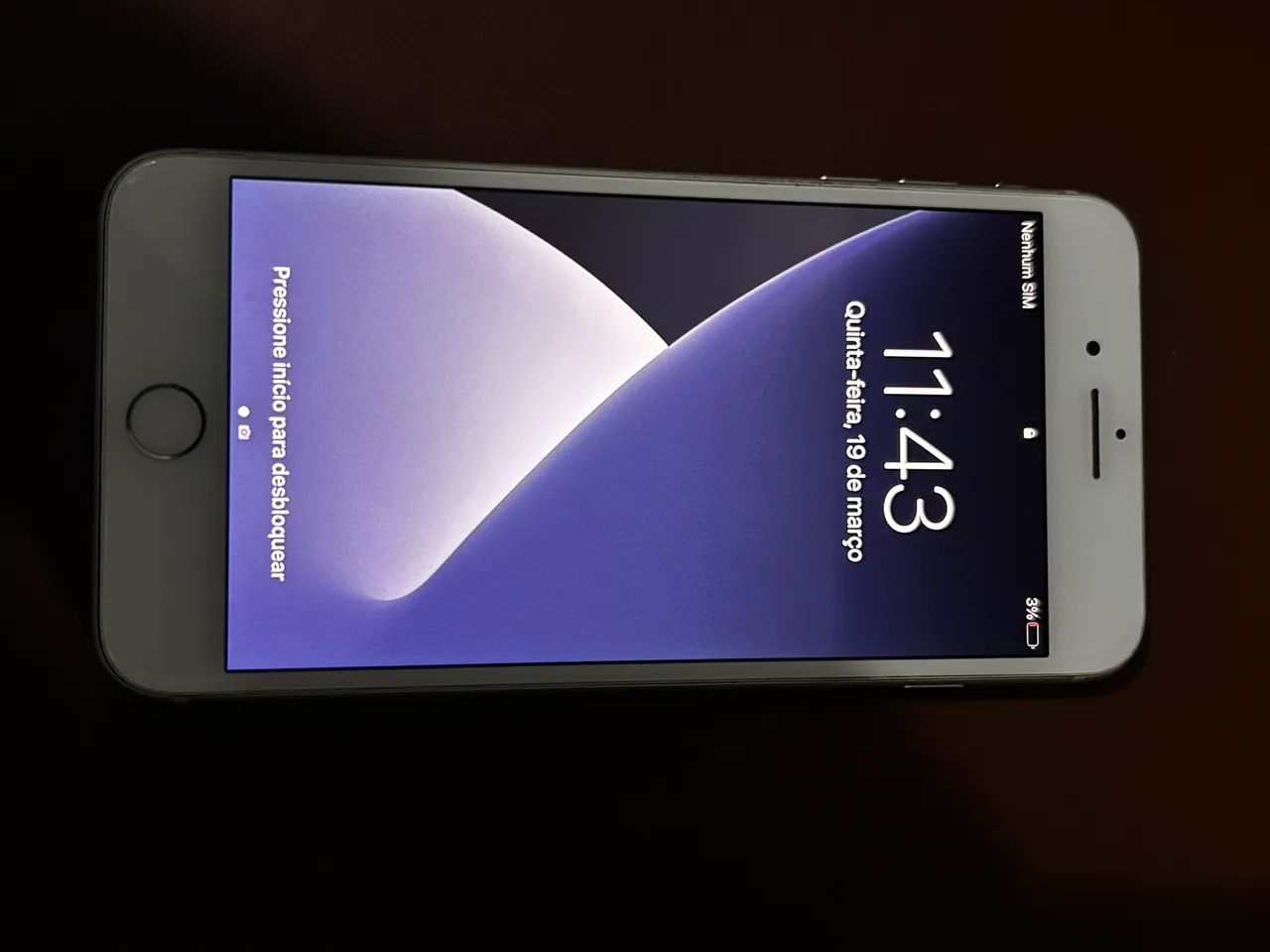 iPhone 7 Plus [32GB] - Ótimo estado - Bateria 73% - Foto 2