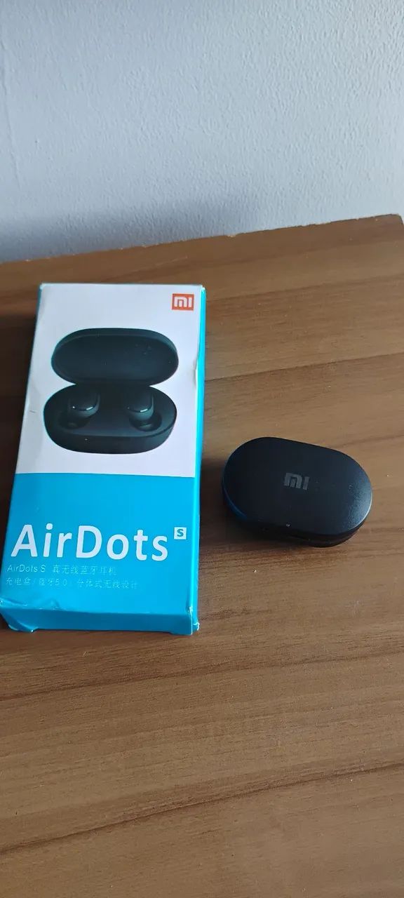 Xiaomi fone bluetooth 