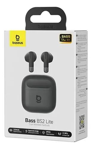 FONE BLUETOOTH BASEUS BS2 LITE - Foto 2
