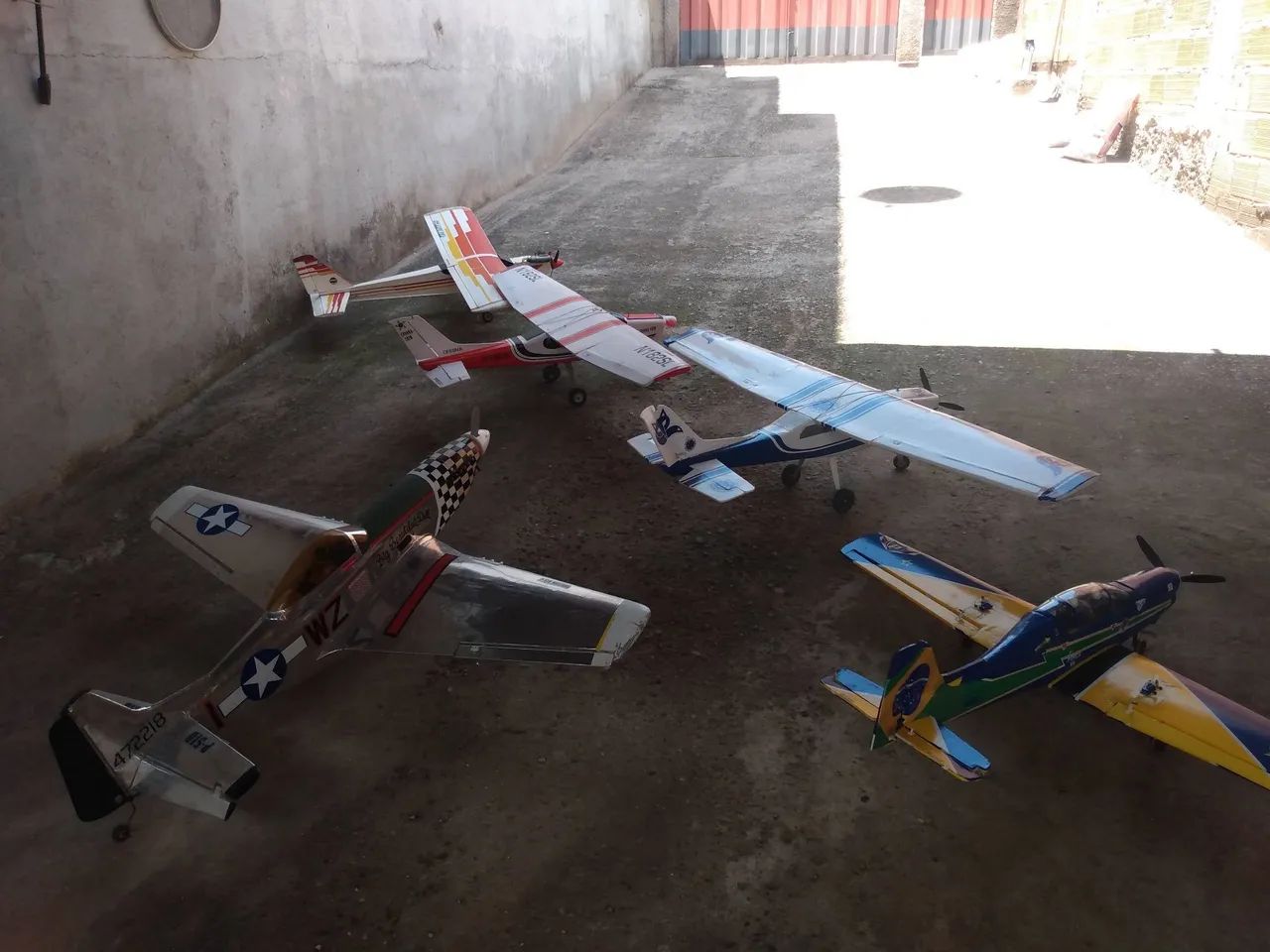 Mustang p51 - Foto 2