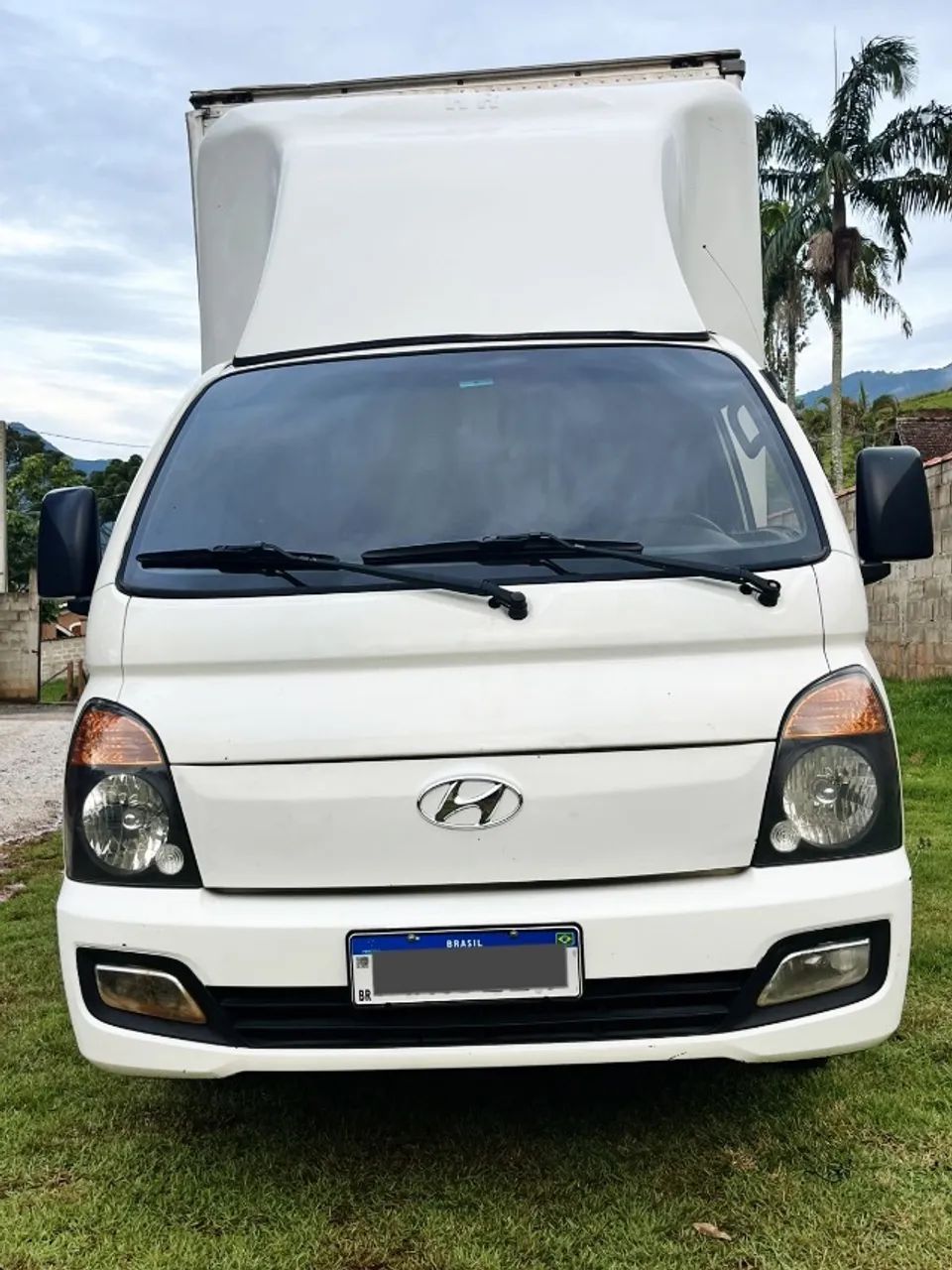 Hyundai Hr 2.5 TCI DIESEL (RS/RD) 2014