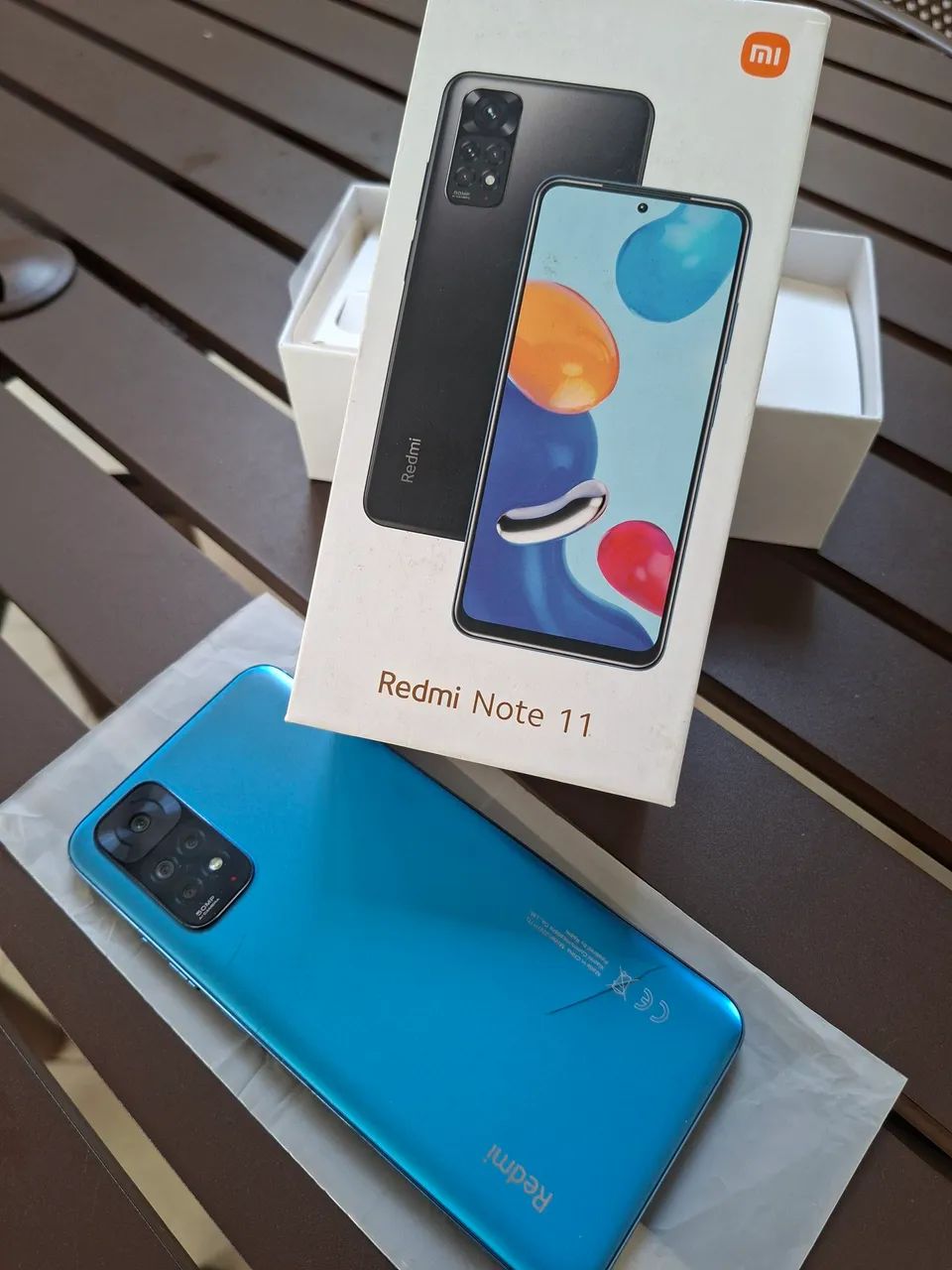 Celular Redmi Note 11