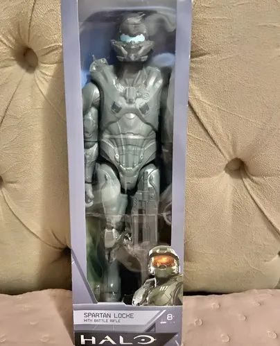 Halo Unsc Spartan Locke