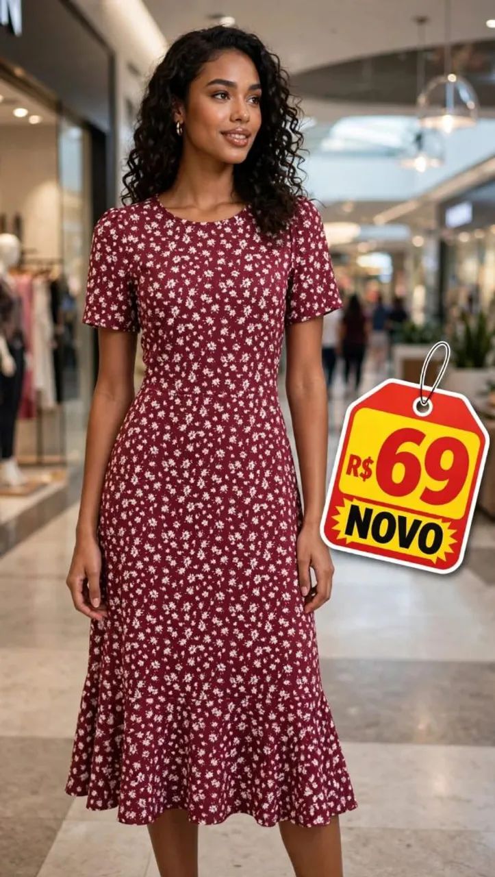 Roupas masculinas e femininas - Foto 4