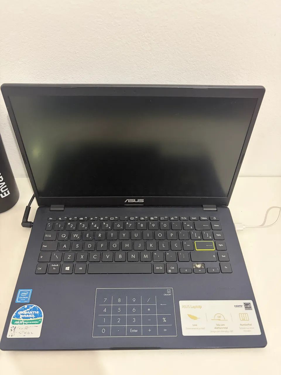 Notebook asus 