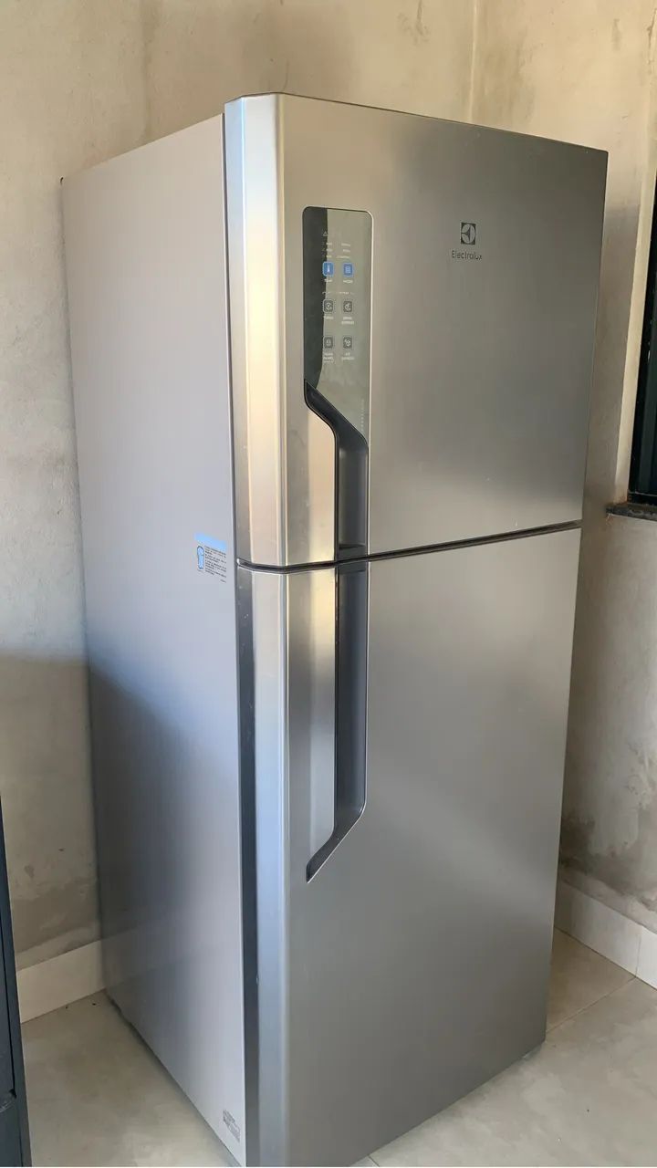 Geladeira eletrolux