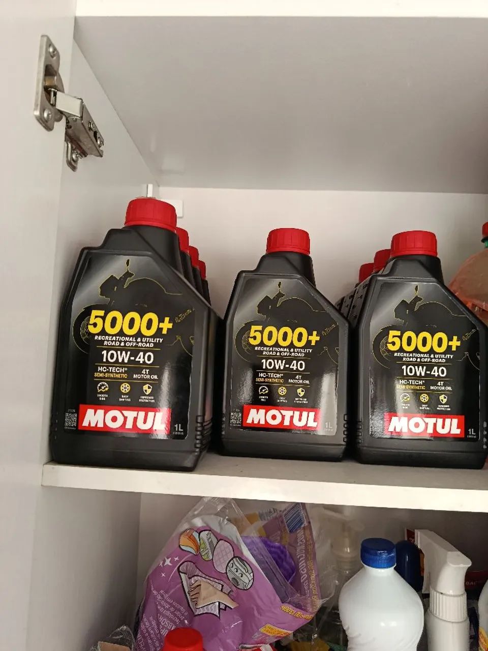 Óleo motul  - Foto 2