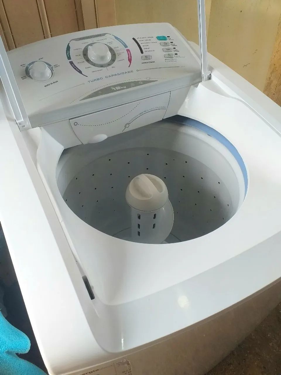 Máquina de lavar Electrolux 12kg perfeita*(entrego) - Foto 4