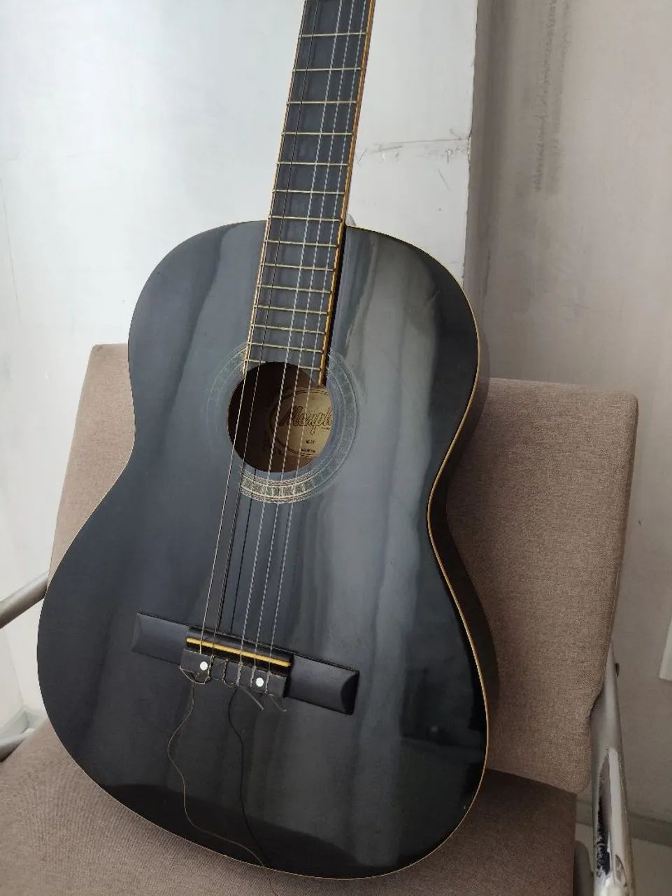 Violão Memphis Nylon - Foto 4