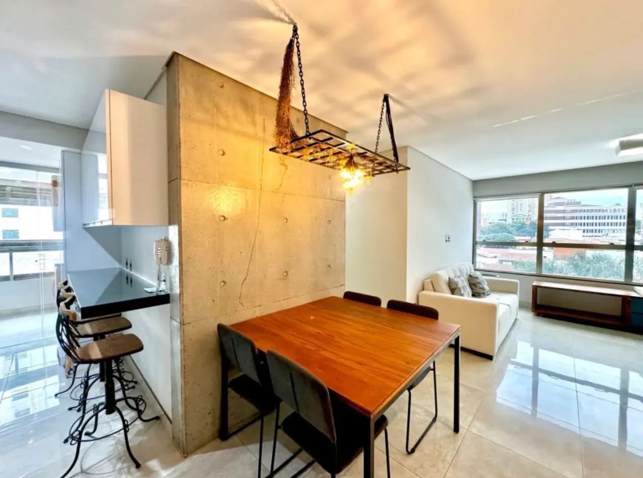 Apartamento para alugar com 2 quartos, 70 m² - Cambuí - Foto 3