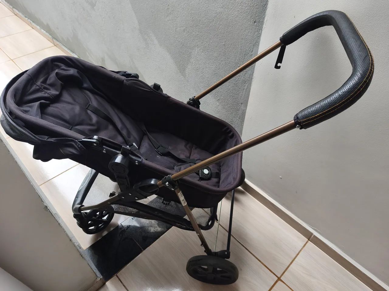 Carrinho de bebê Galzerano  - Foto 2