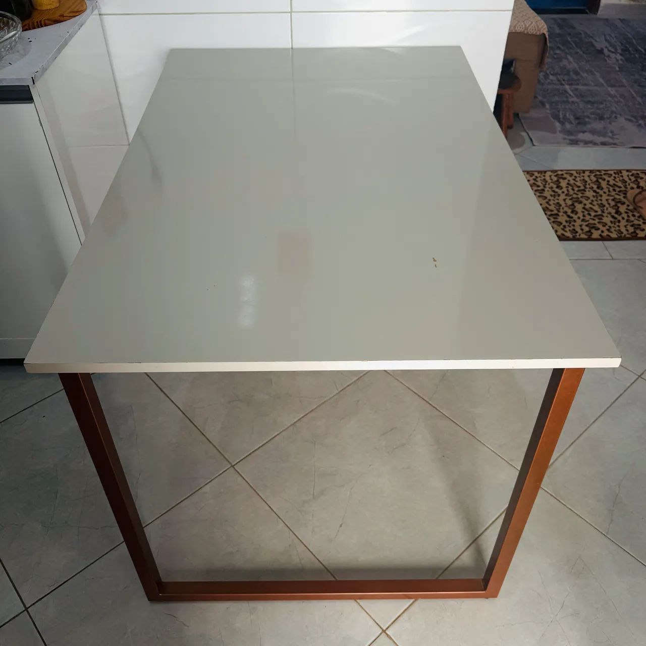 Mesa para 4/6 cadeiras - Foto 2