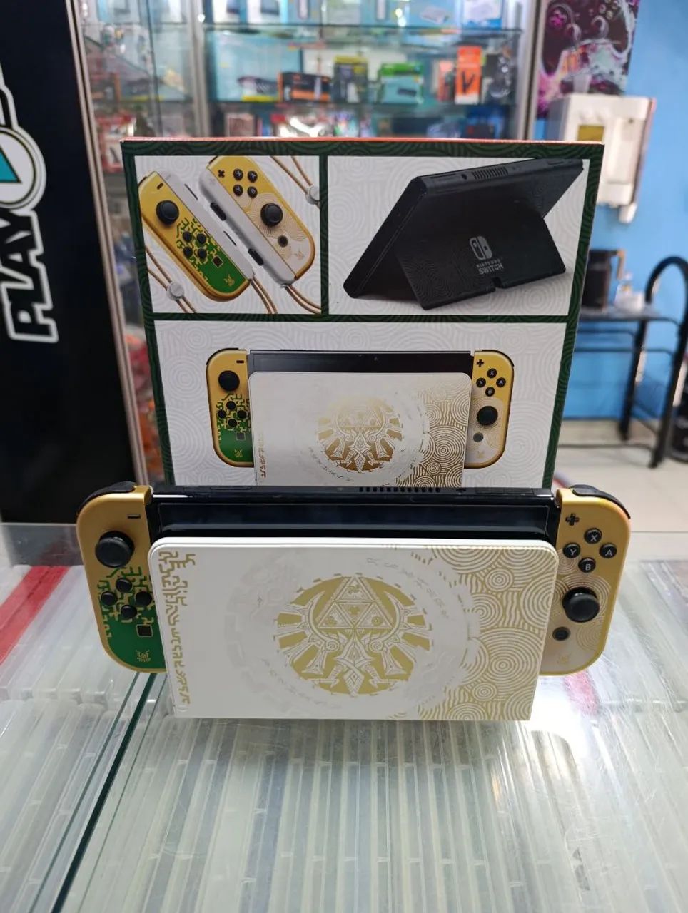 Nintendo Switch Edição Limitada  - Foto 2