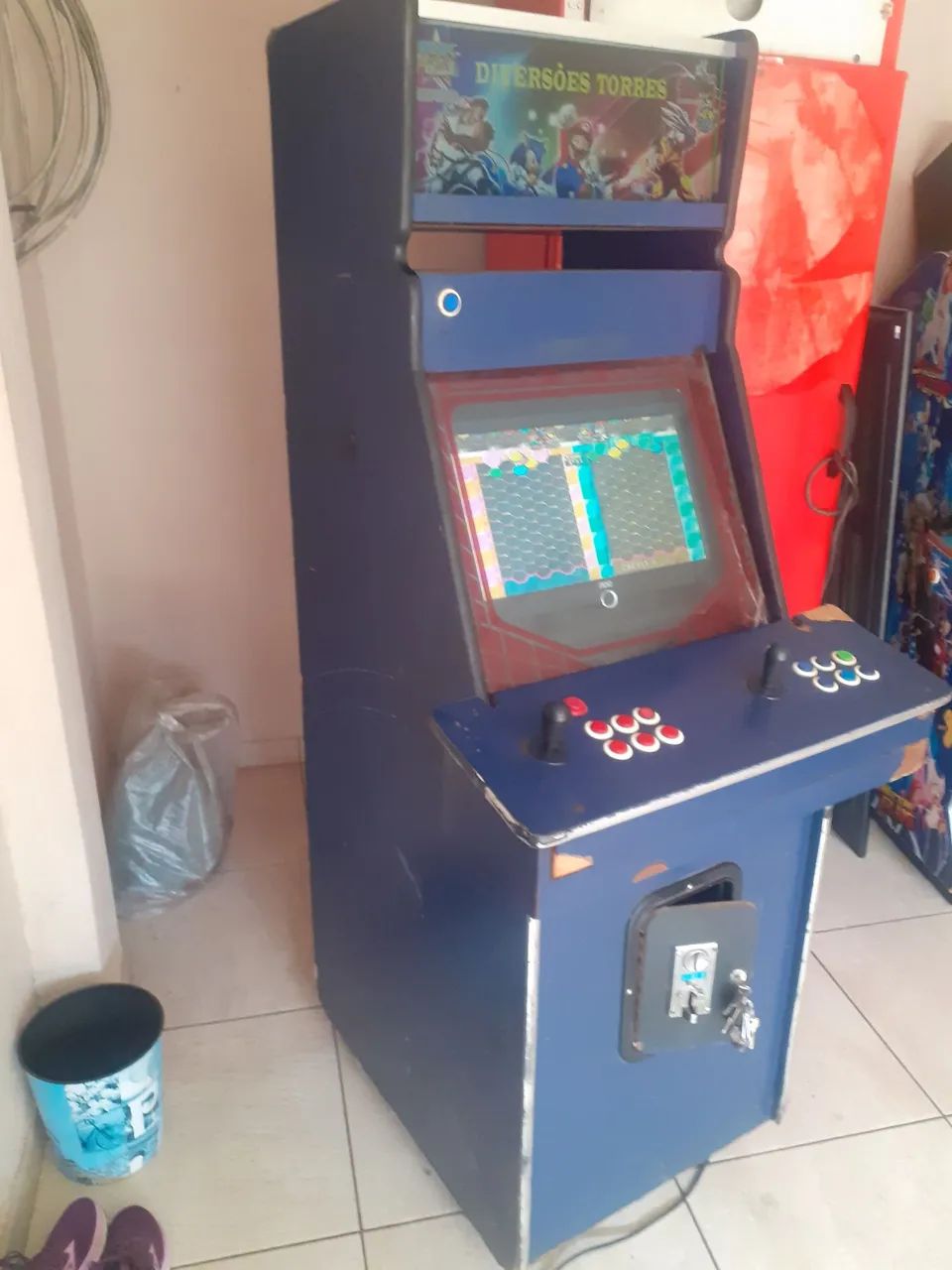 Máquina fliperama - Foto 2