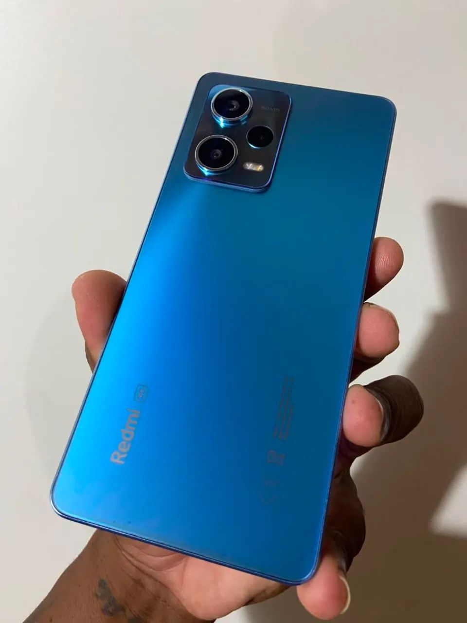 Redmi note 12 pro 5g 