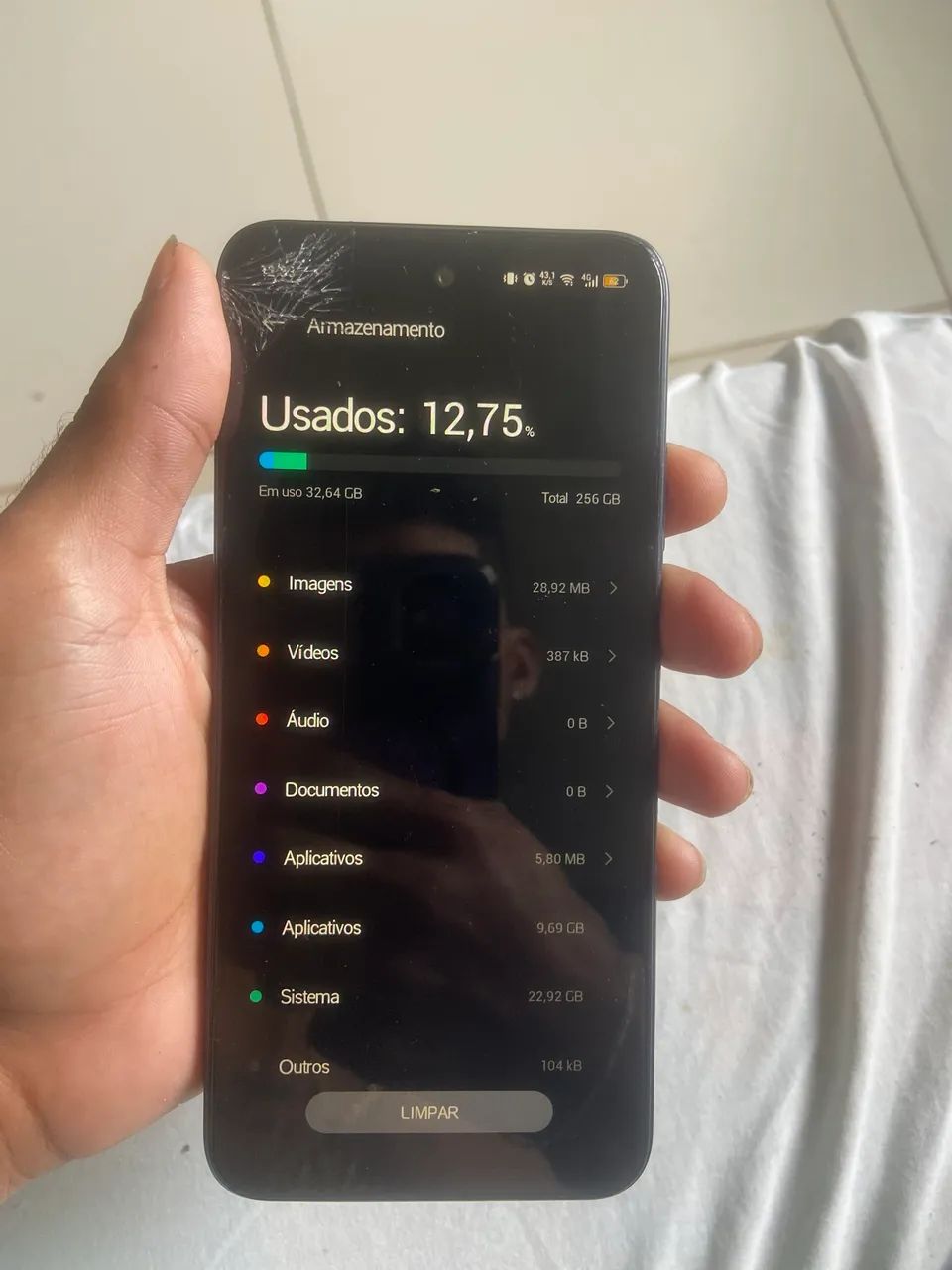 Infinix Hot 50i