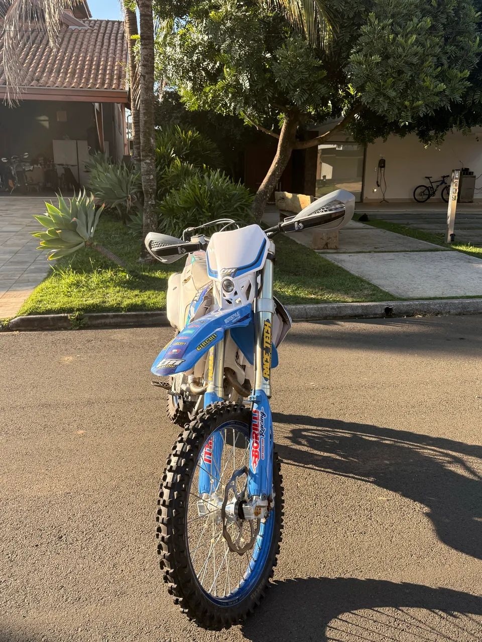 TM 300cc 4 tempos 