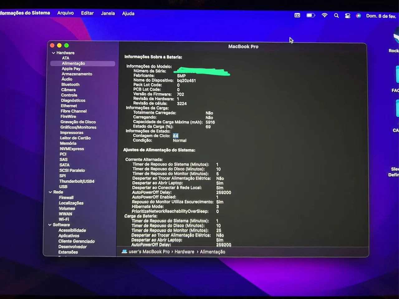 Macbook 13 PRO 2015 - Foto 2