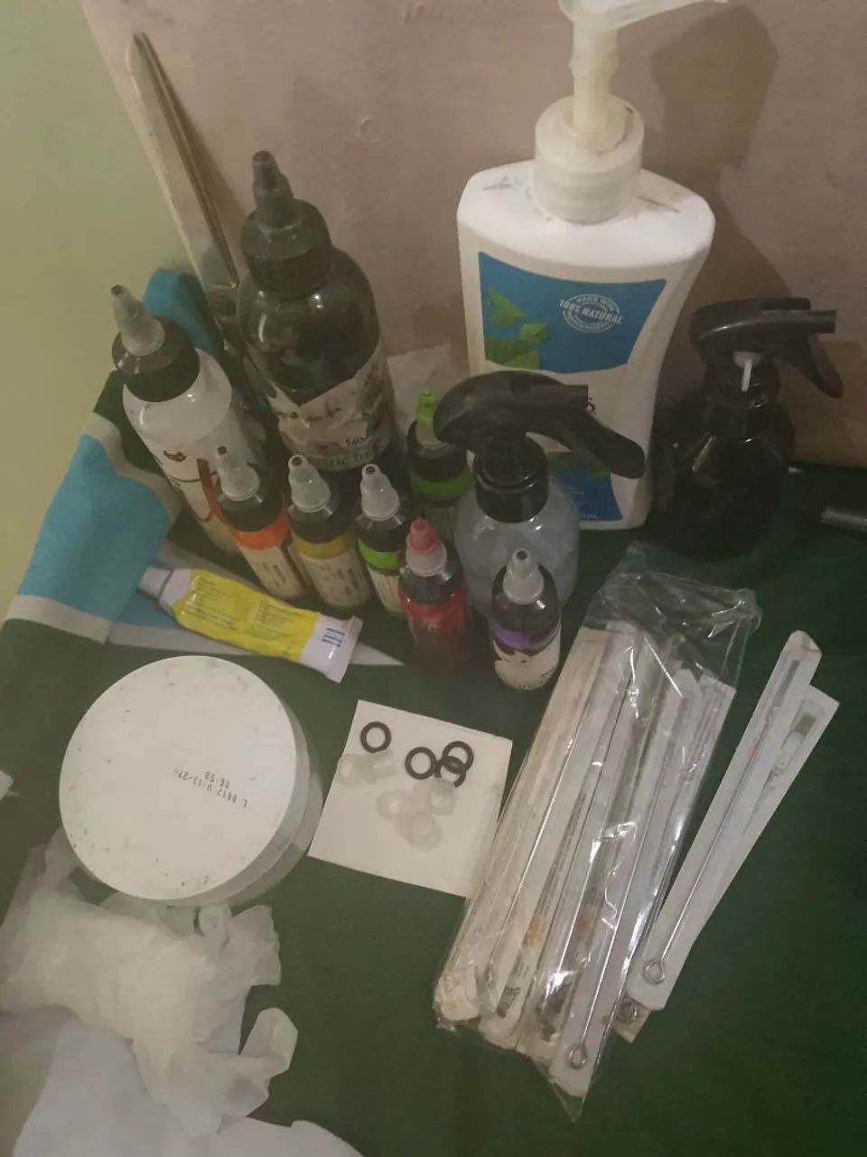 Artigos para tatuar  - Foto 3