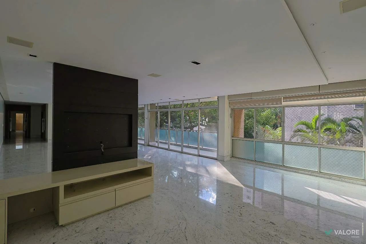 Apartamento 5 quartos para aluguel no Serra