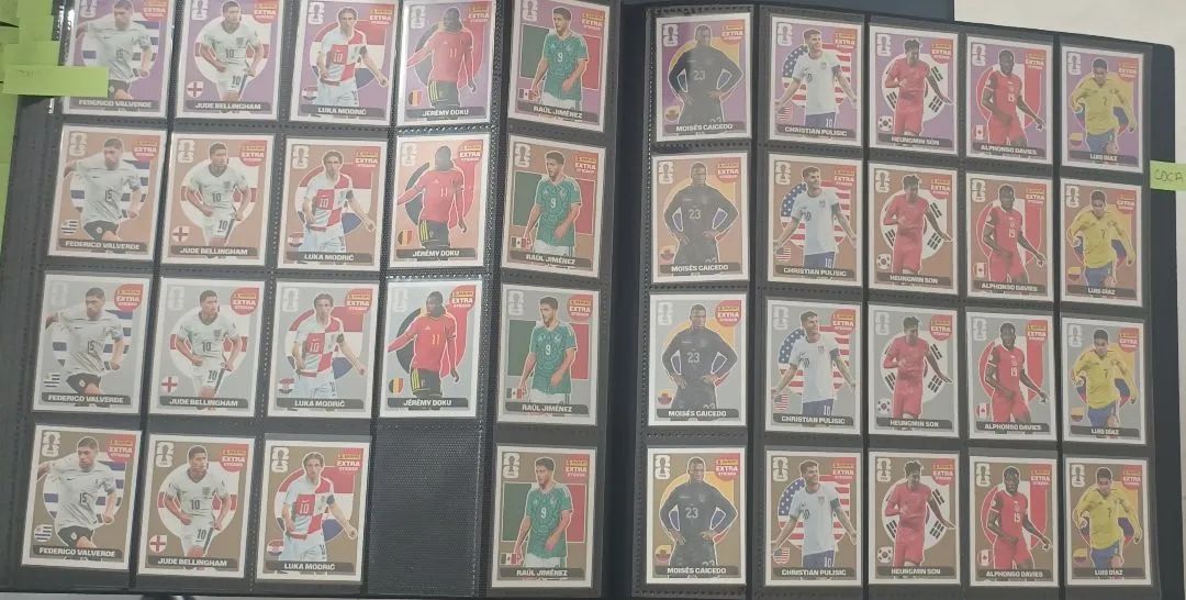 Figurinhas Legends COPA 2026 - Foto 2