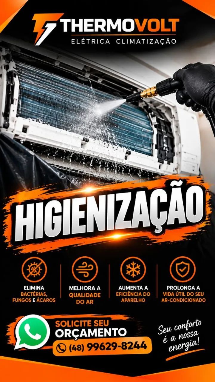 Climatização 