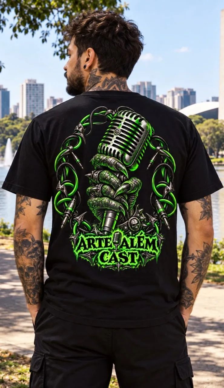Camisetas - Foto 4