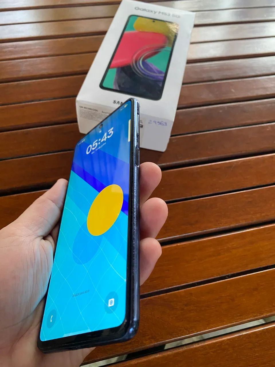 Samsung M53 Impecável  - Foto 2
