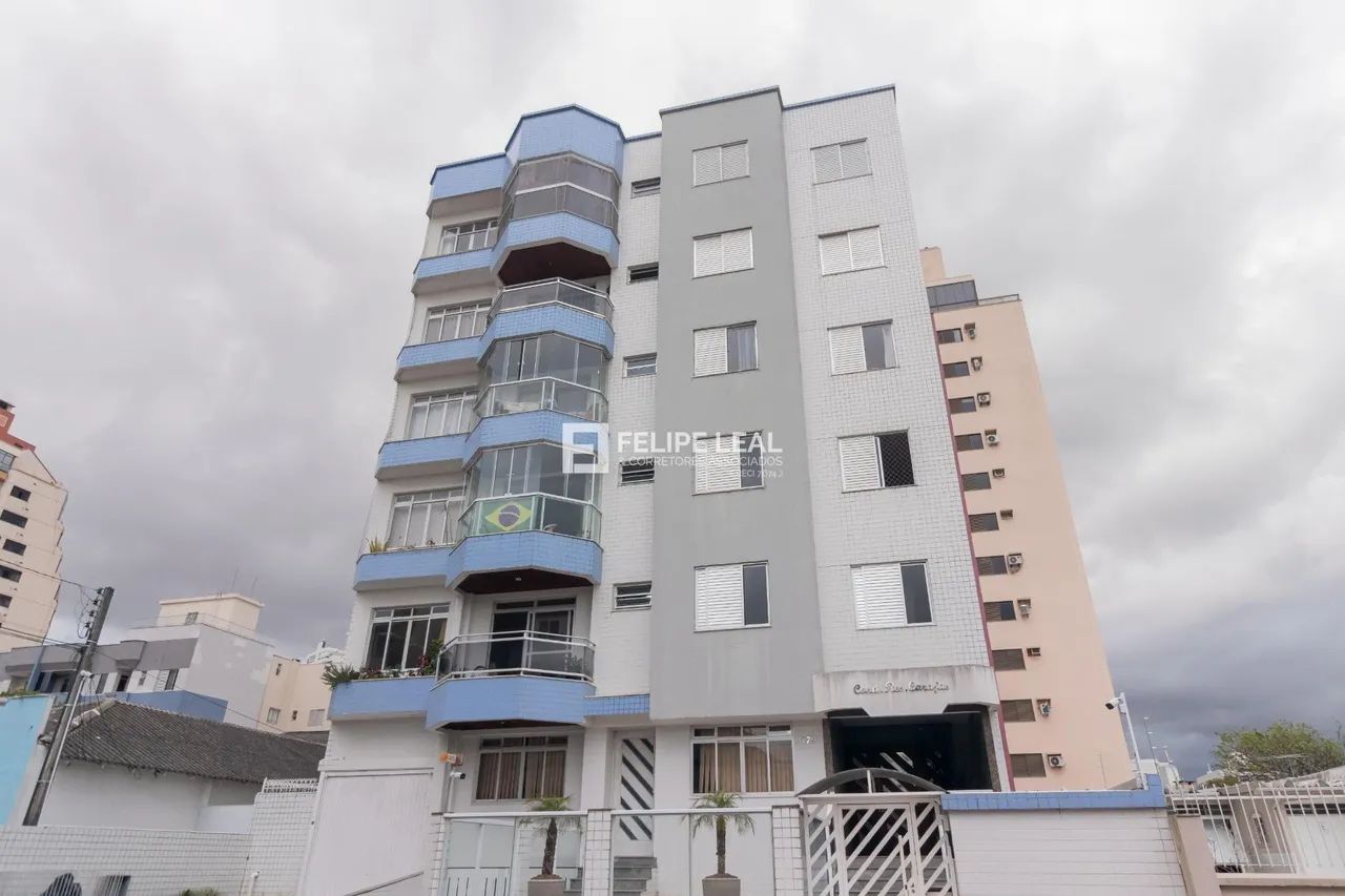 Apartamento Cobertura em Estreito - Florianópolis, SC