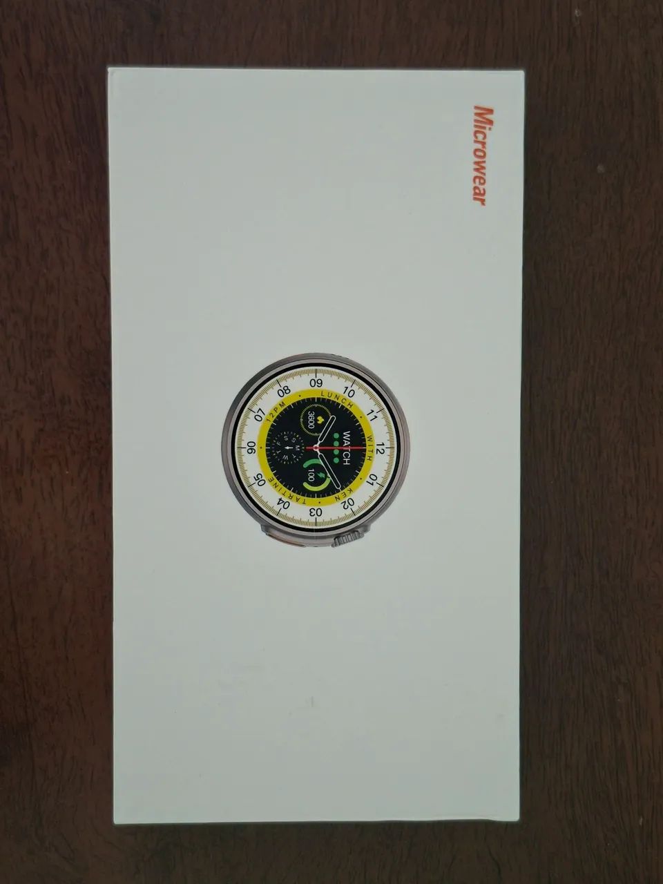 SmartWatch Microwear UltraPro