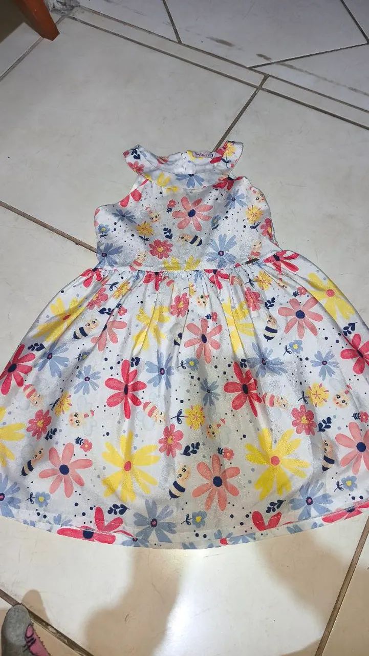 Vestido Mon Sucré