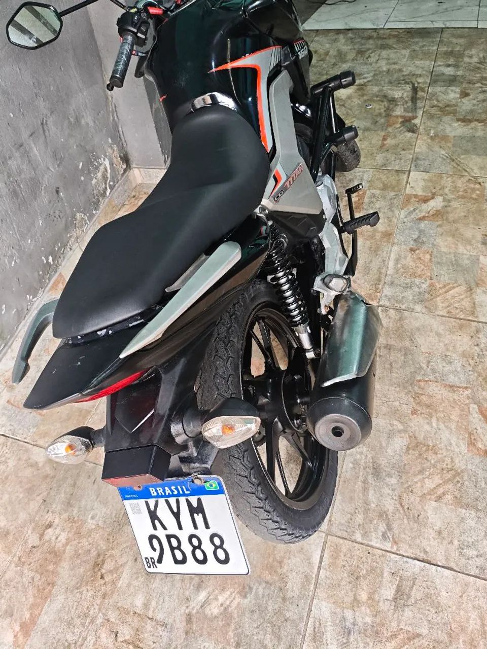 Titan 160 - Foto 2