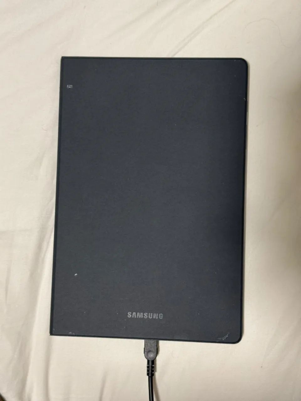 Vendo Galáxia tab S6 lite