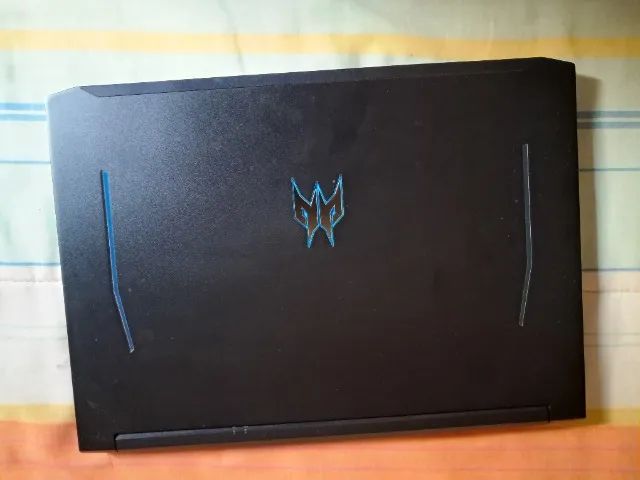 SCANNER + NOTE ACER PREDATOR GAMER - Foto 4
