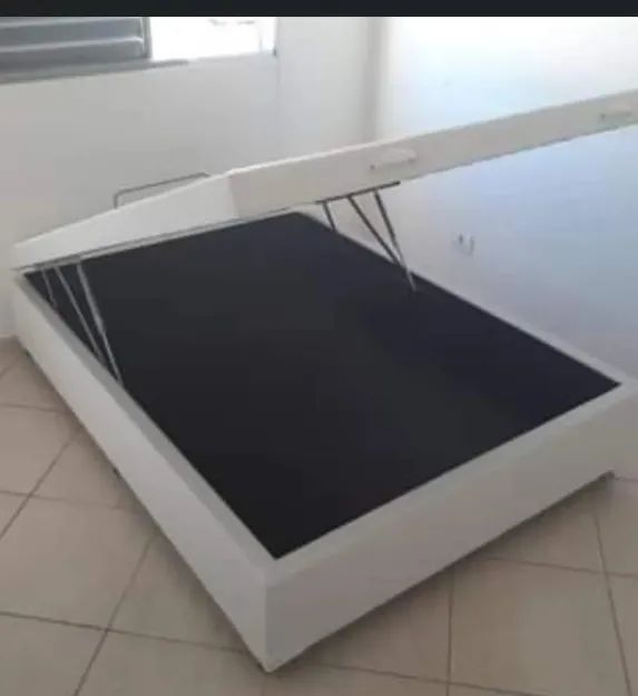 cama box unibox conjugada 