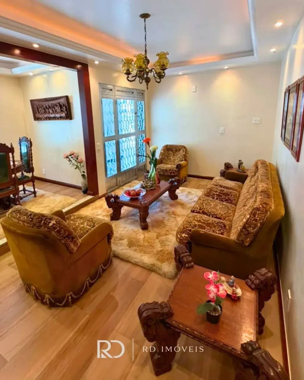 CASA A VENDA - 4 SUITES - AREAL - Foto 5