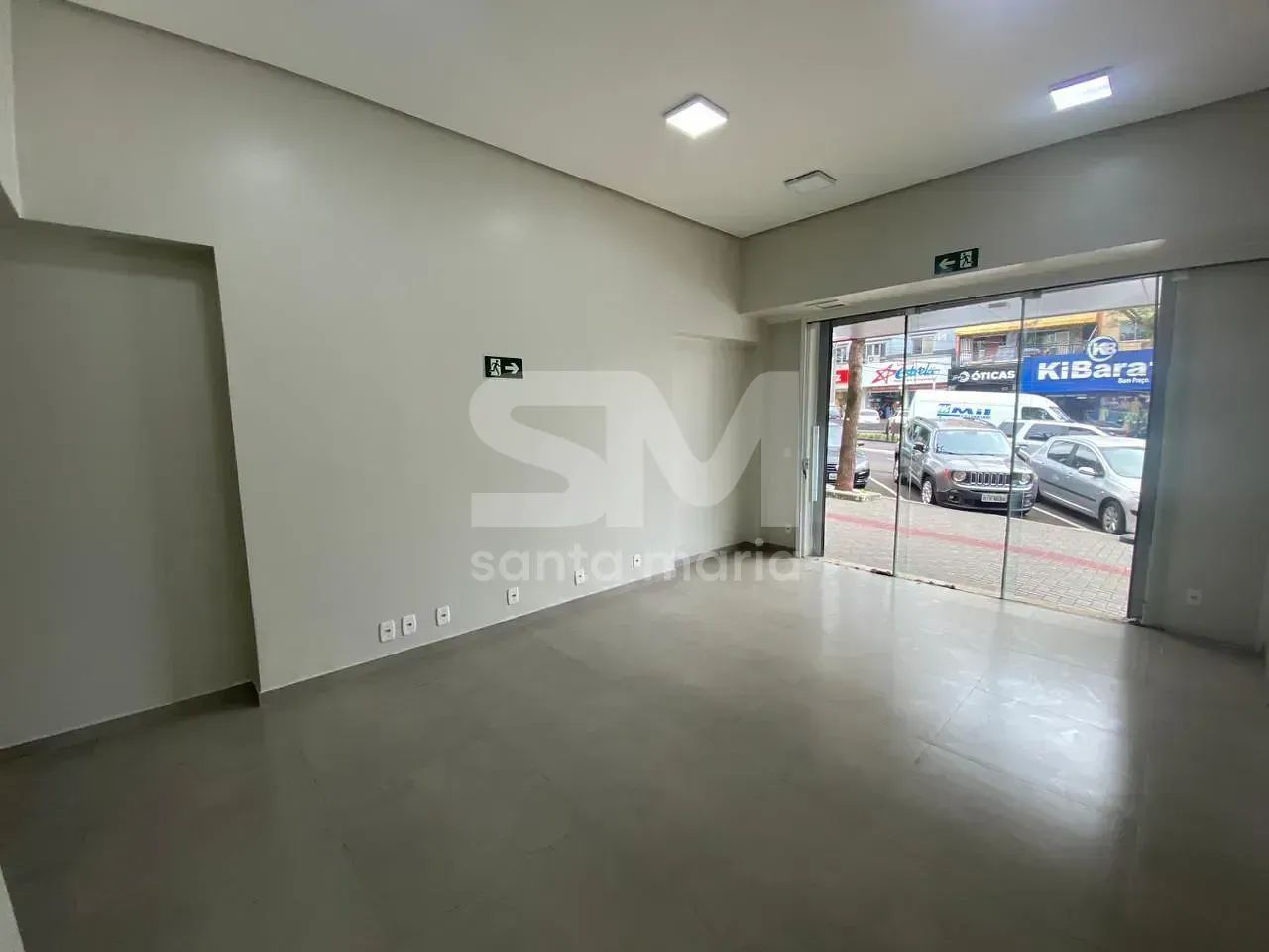 Sala para locação, Centro, Chapecó - SC - Foto 3
