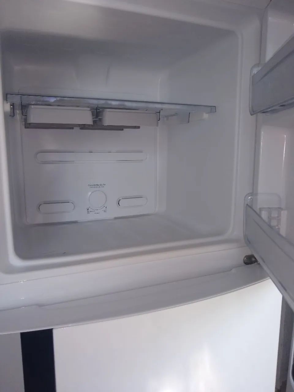 Geladeira Consul semi nova - Foto 4