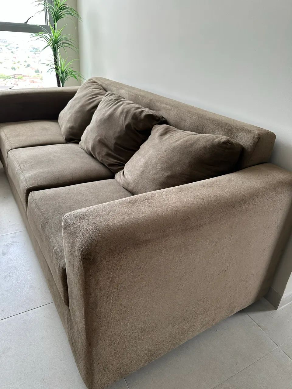 Sofa 3 lugares  - Foto 2