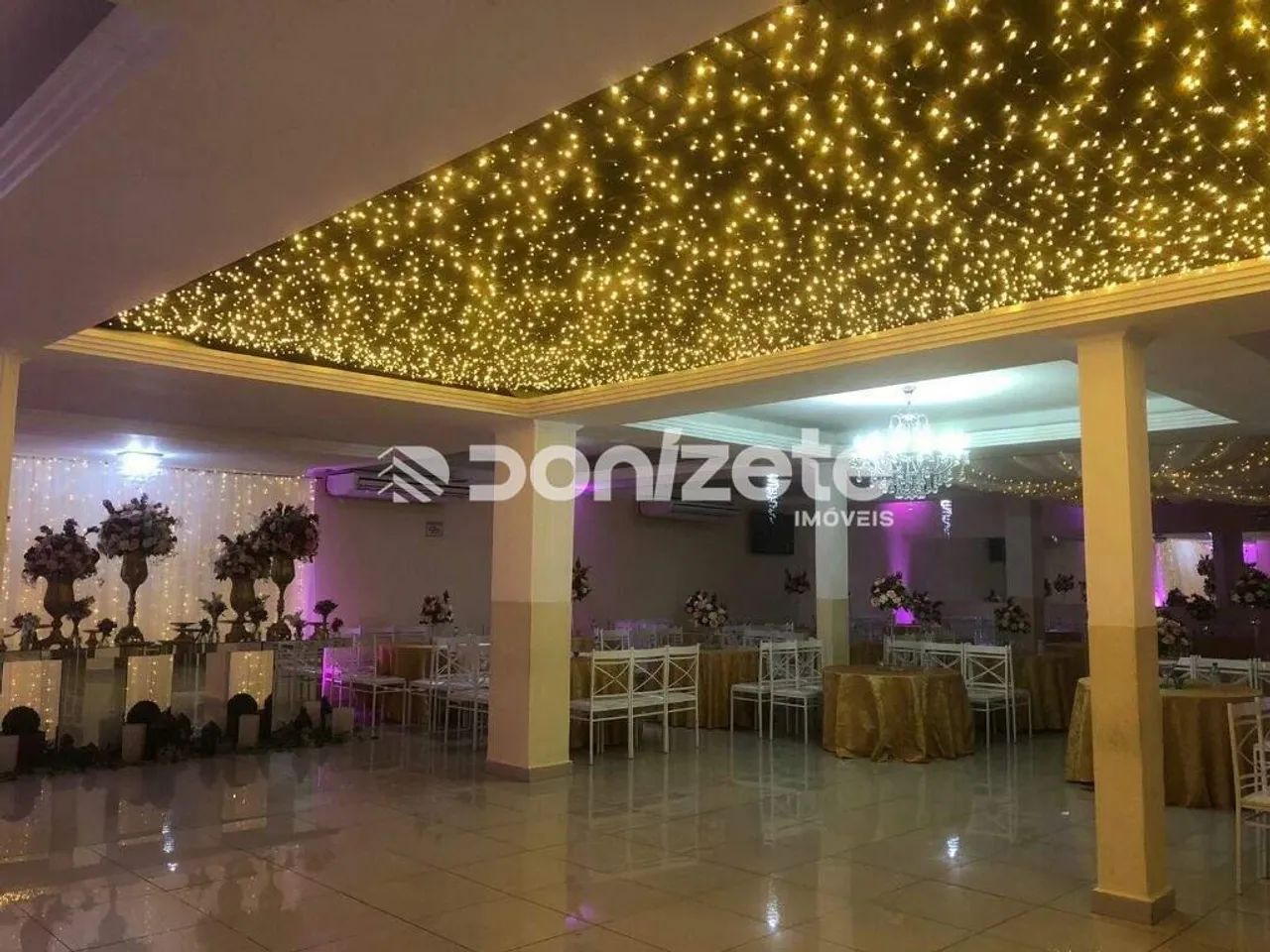 Salão Comercial 626 m² em Santo André  Vila América, com Venda e Financiamento