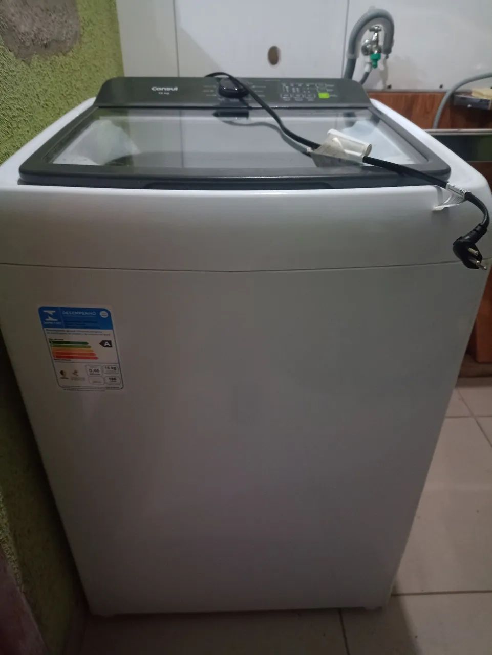 Máquina de lavar  - Foto 4