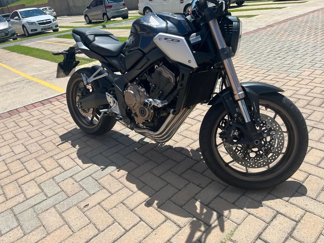 Cb 650R