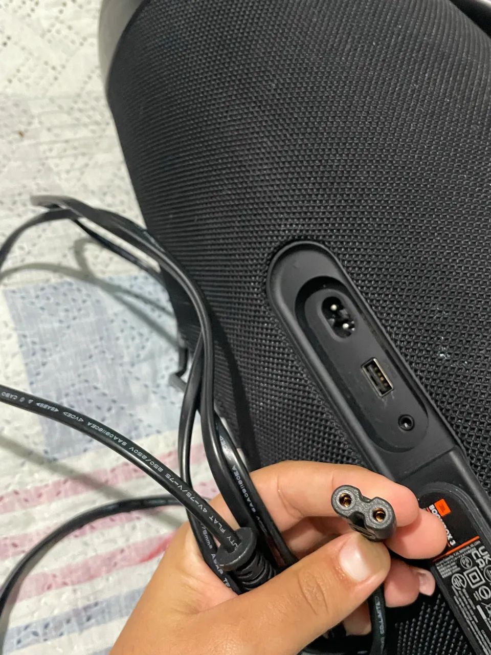 JBL boombox 3 - Foto 4