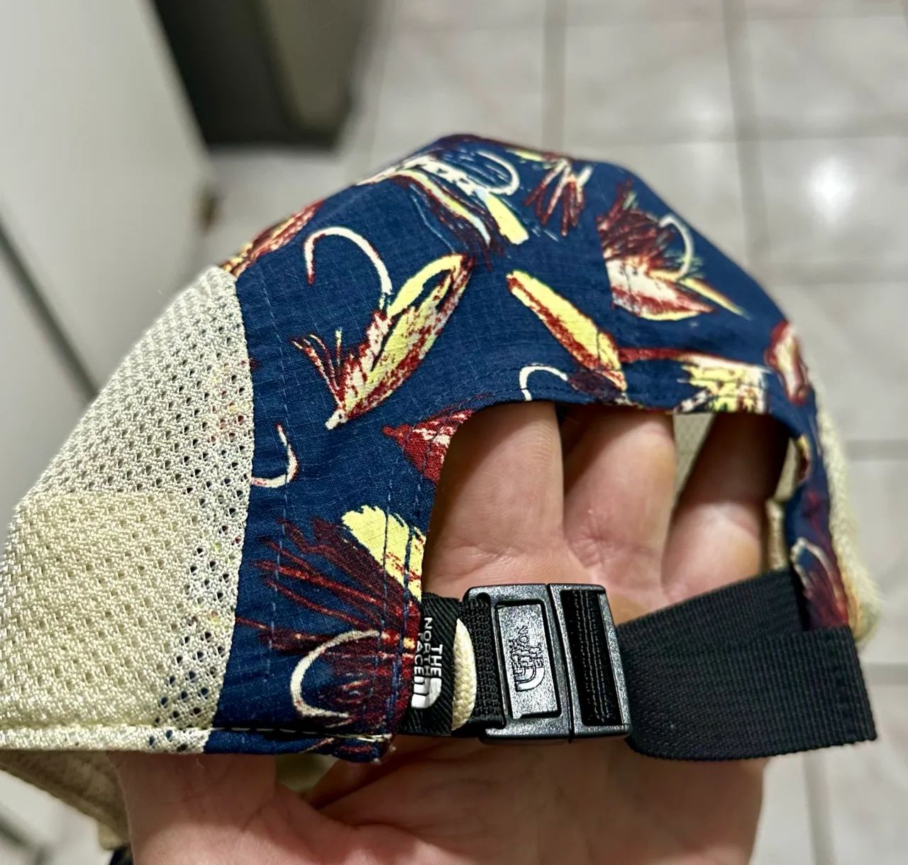 Boné The North Face Class V Camp Hat  - Foto 3