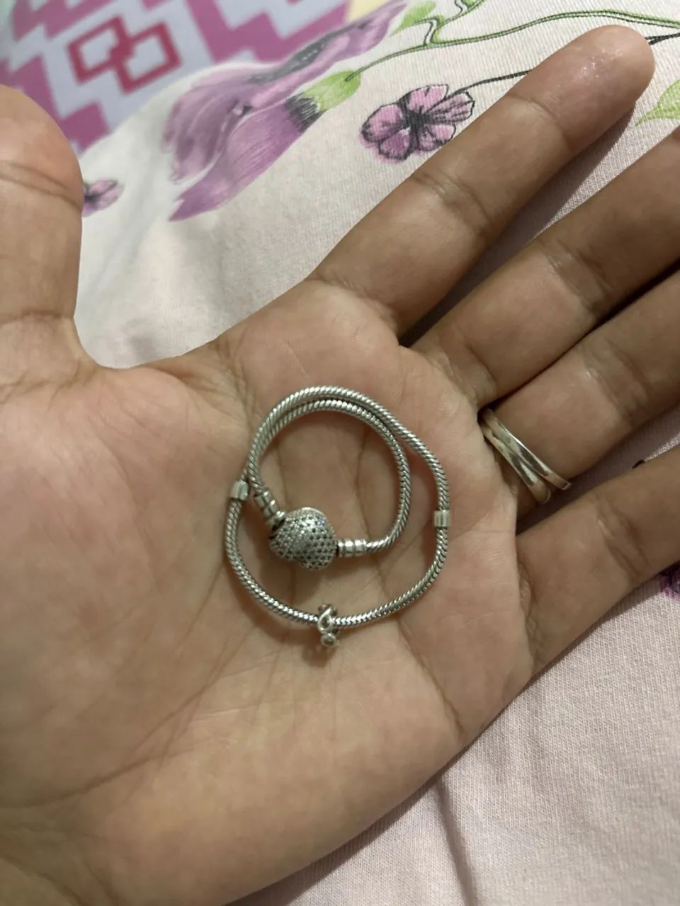 Pandora Prata 925 - Foto 2